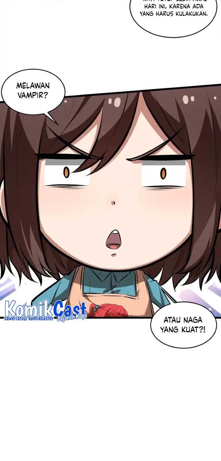 Please Stop Summoning Me! Bab 45 halaman 33