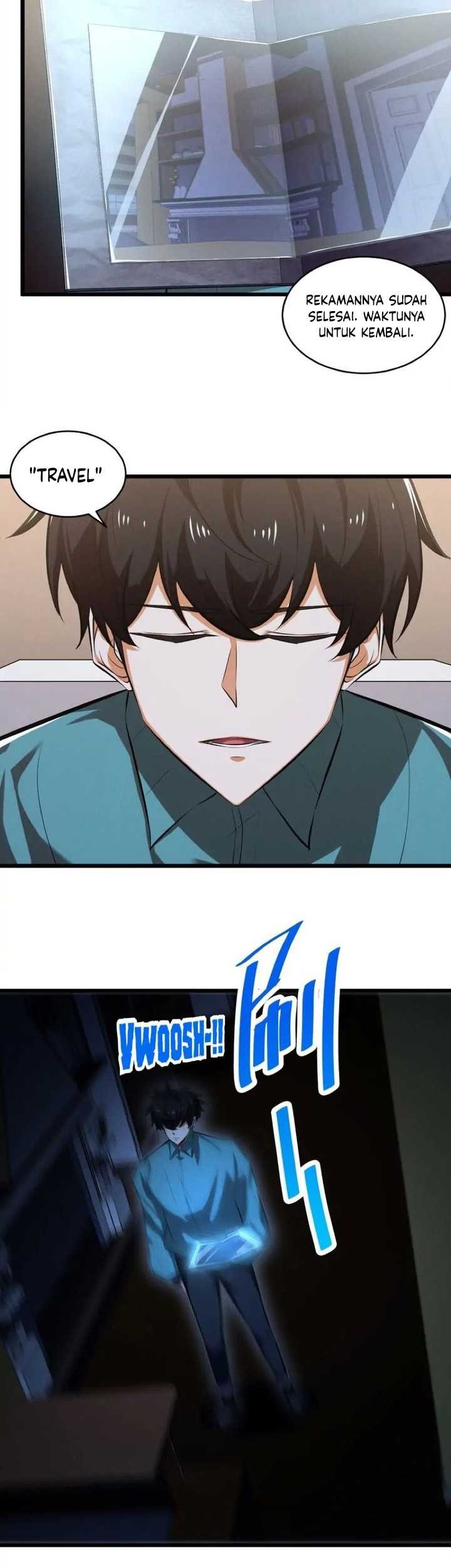 Please Stop Summoning Me! Bab 45 halaman 38
