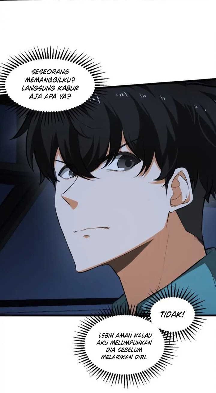 Please Stop Summoning Me! Bab 46 halaman 3