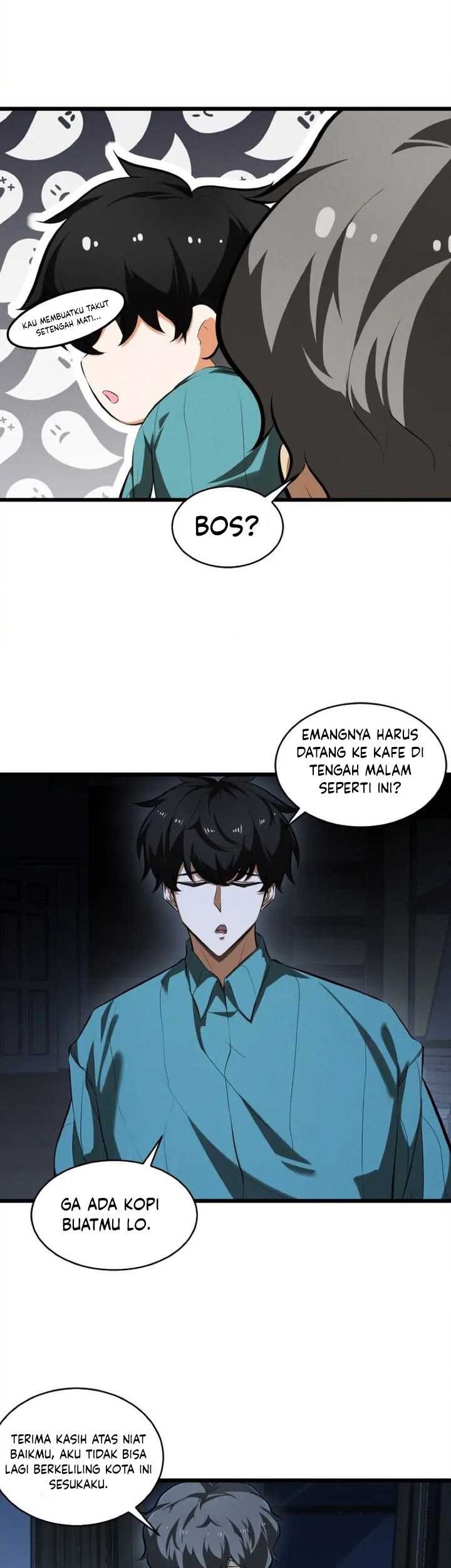Please Stop Summoning Me! Bab 46 halaman 6
