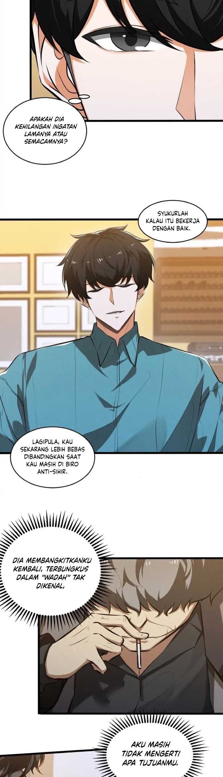Please Stop Summoning Me! Bab 46 halaman 12