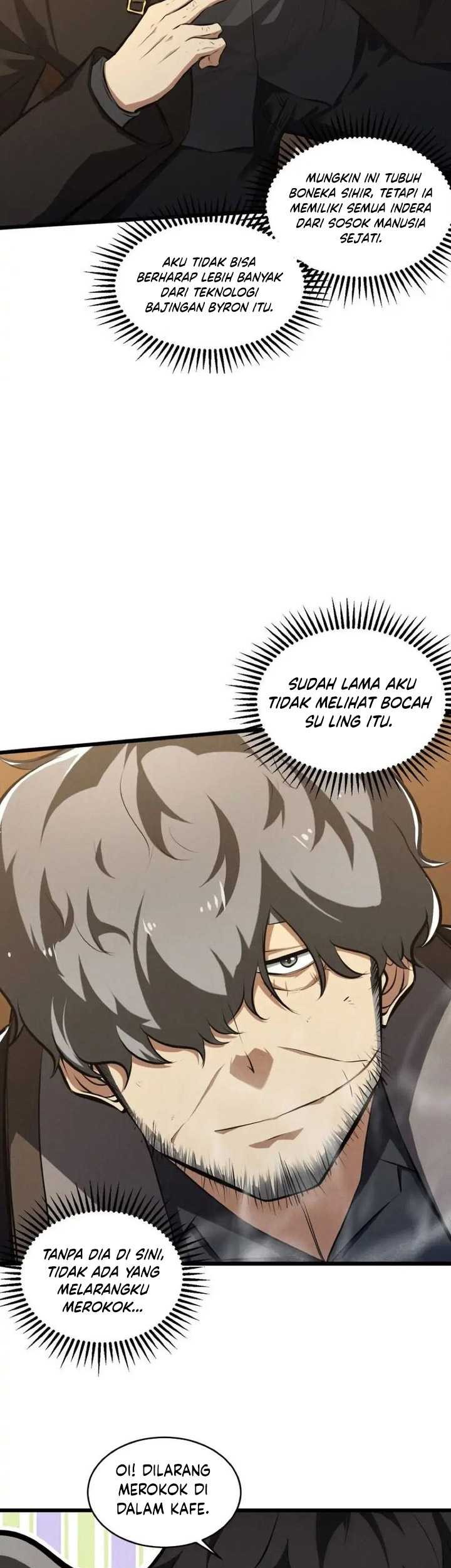 Please Stop Summoning Me! Bab 46 halaman 14