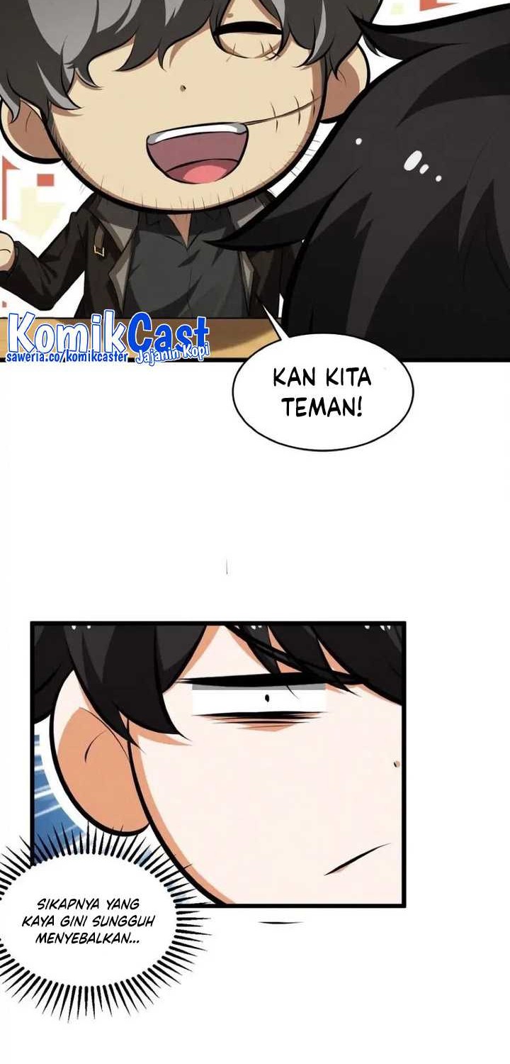 Please Stop Summoning Me! Bab 46 halaman 17