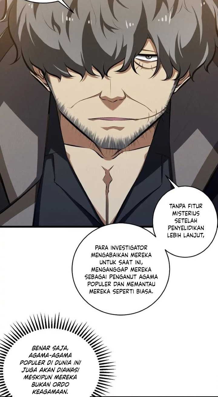Please Stop Summoning Me! Bab 46 halaman 19