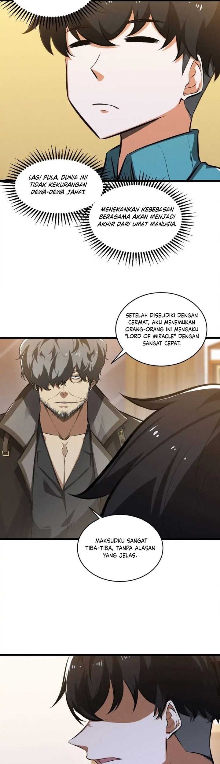 Please Stop Summoning Me! Bab 46 halaman 20