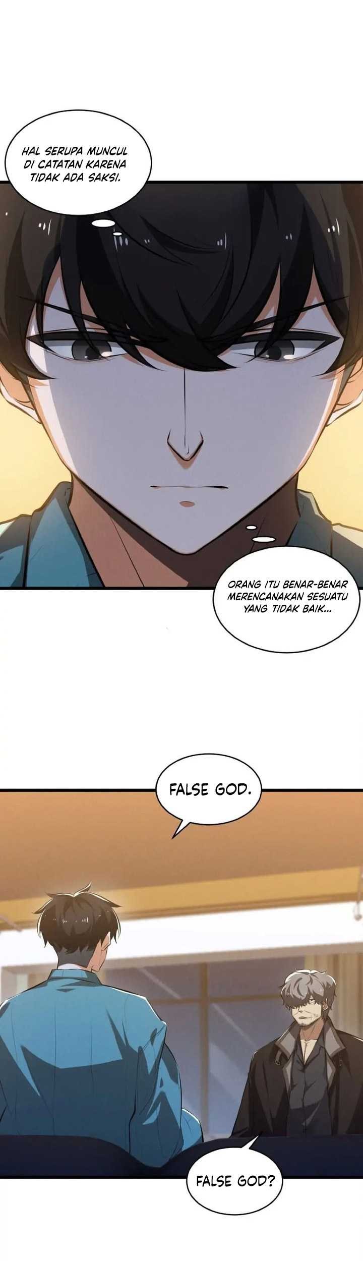 Please Stop Summoning Me! Bab 46 halaman 22