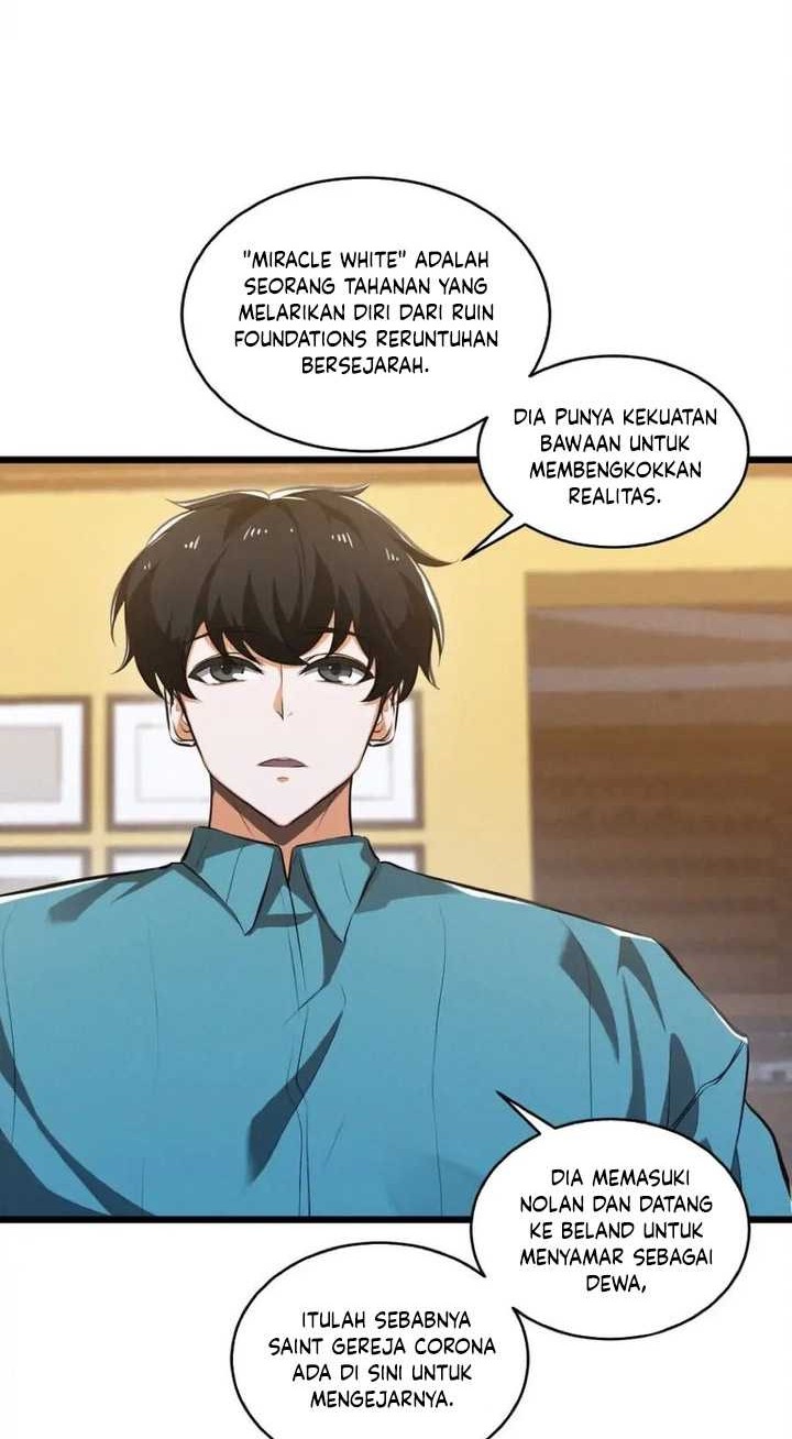 Please Stop Summoning Me! Bab 46 halaman 23