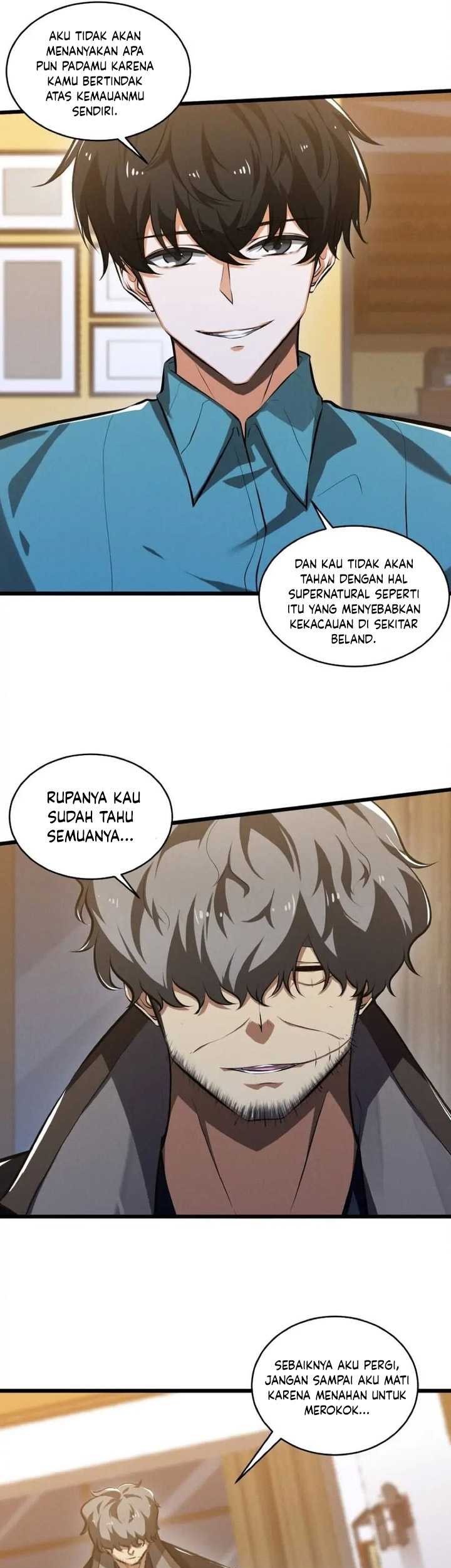 Please Stop Summoning Me! Bab 46 halaman 26