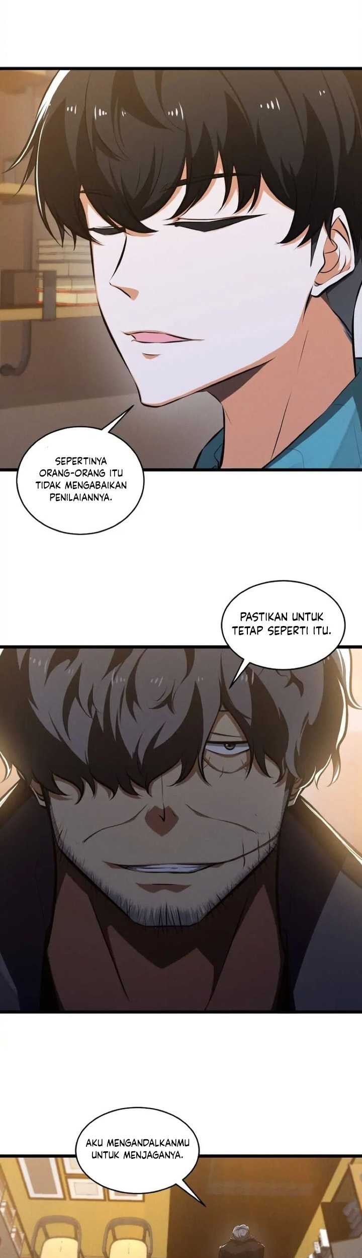Please Stop Summoning Me! Bab 46 halaman 30