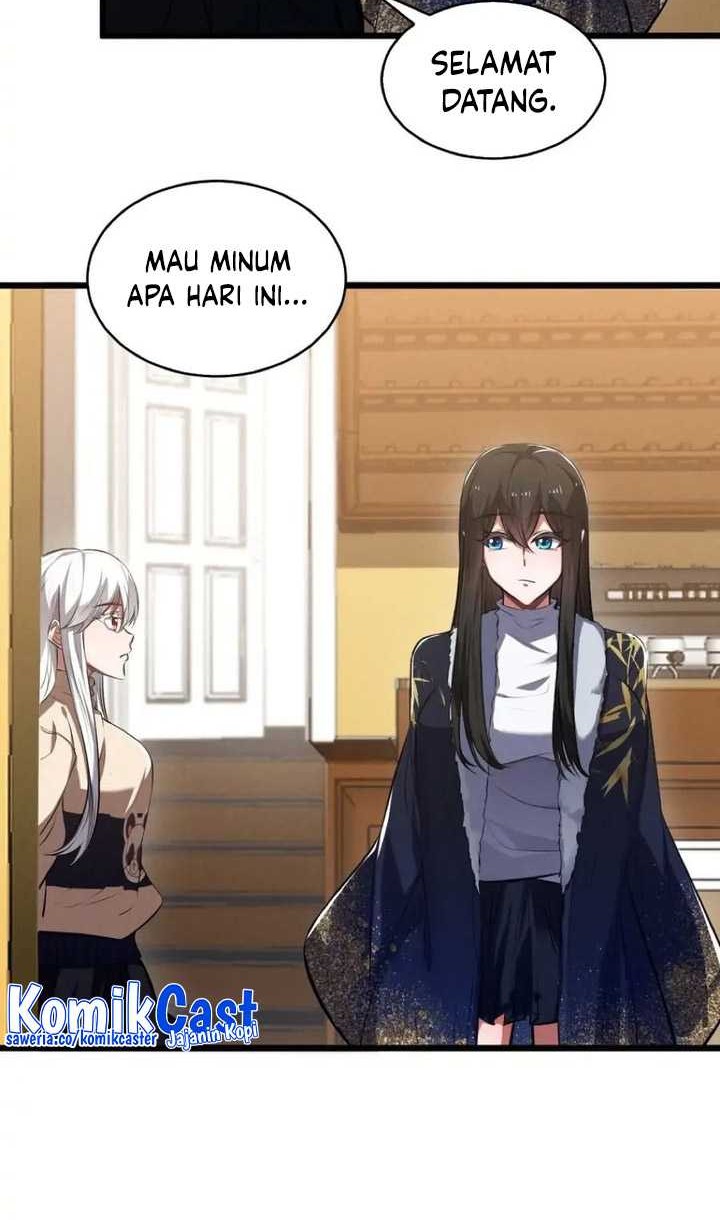 Please Stop Summoning Me! Bab 46 halaman 33