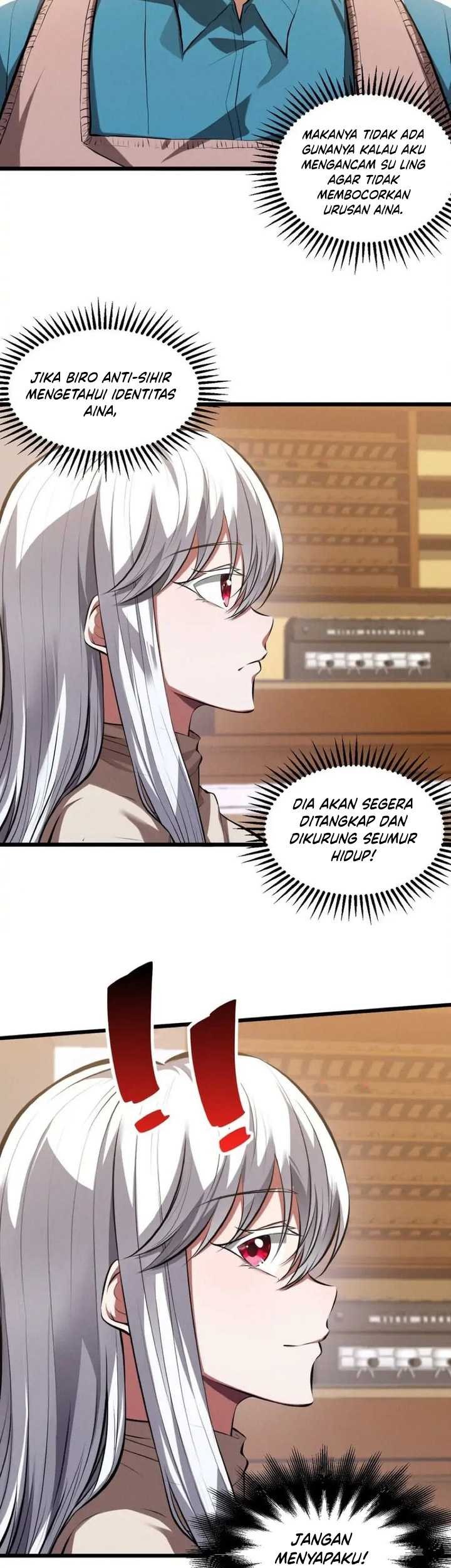 Please Stop Summoning Me! Bab 46 halaman 38