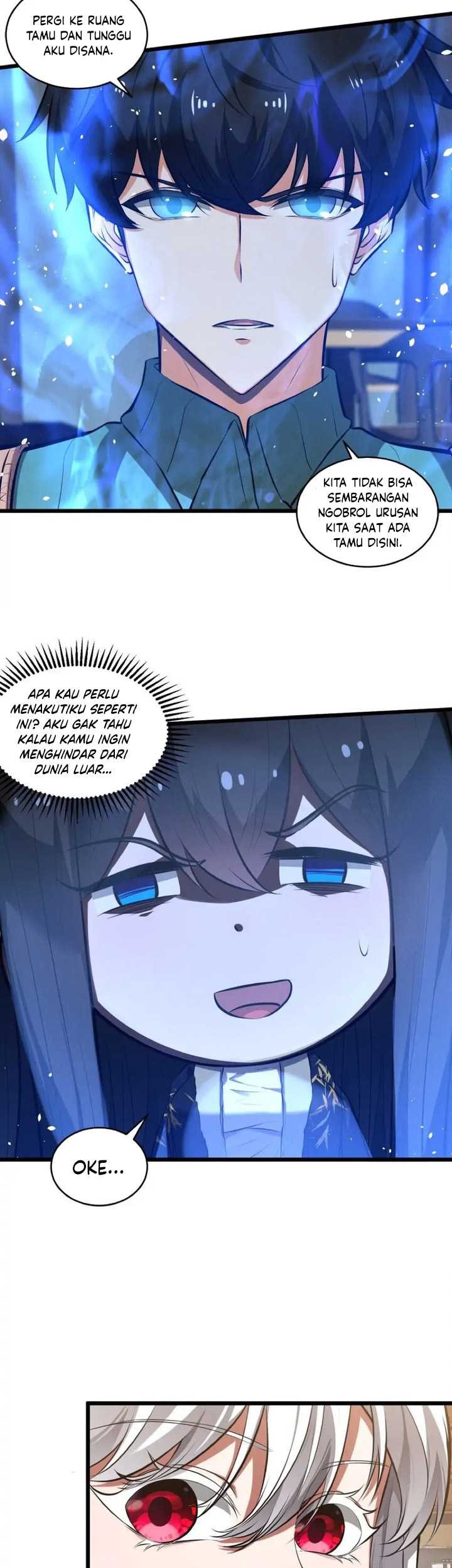 Please Stop Summoning Me! Bab 47 halaman 4