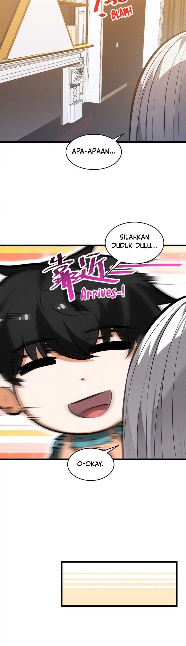 Please Stop Summoning Me! Bab 47 halaman 6