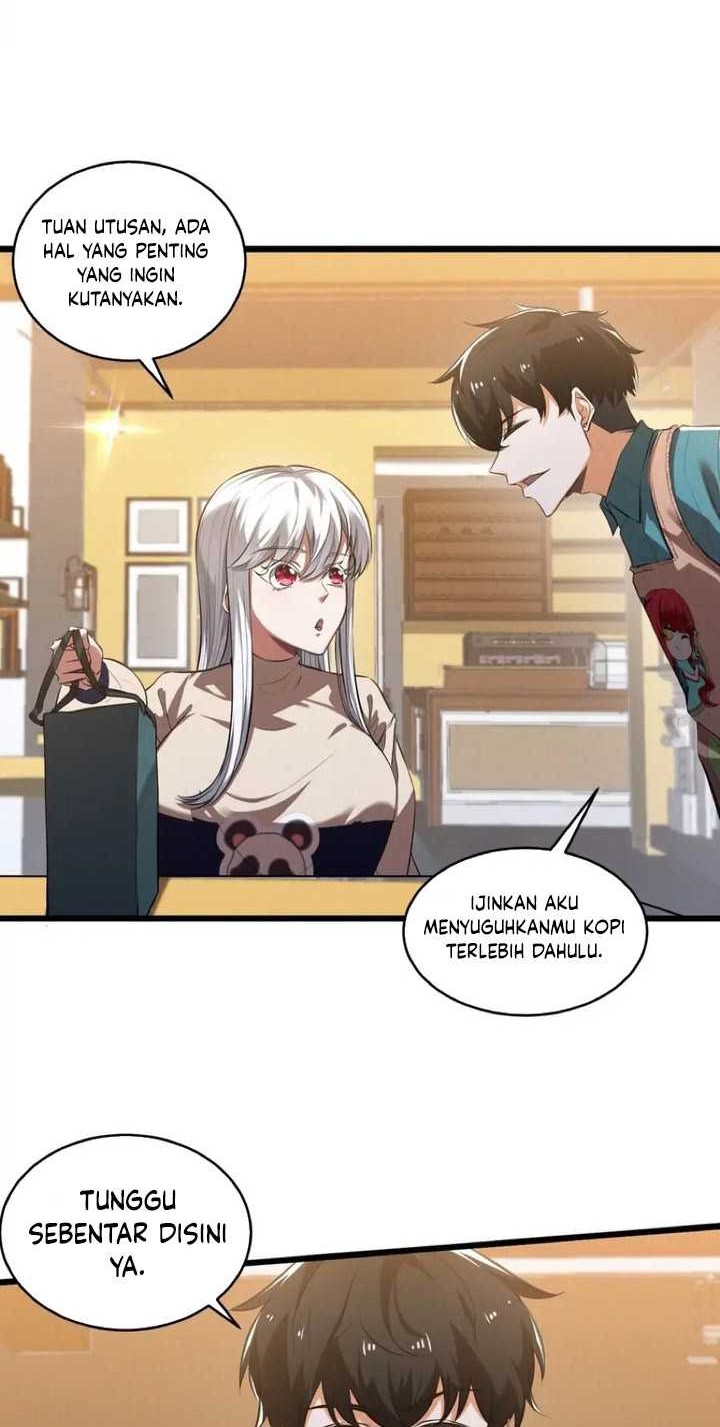 Please Stop Summoning Me! Bab 47 halaman 7