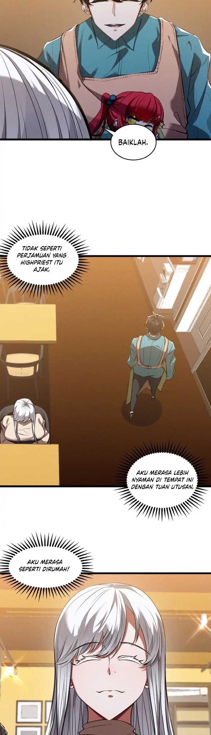 Please Stop Summoning Me! Bab 47 halaman 8