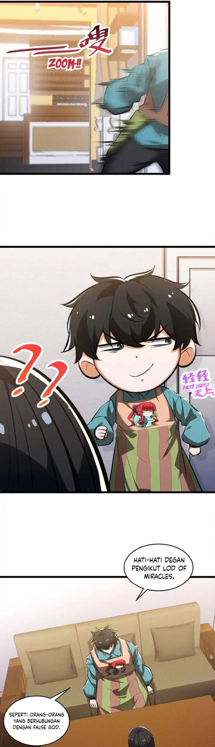 Please Stop Summoning Me! Bab 47 halaman 10