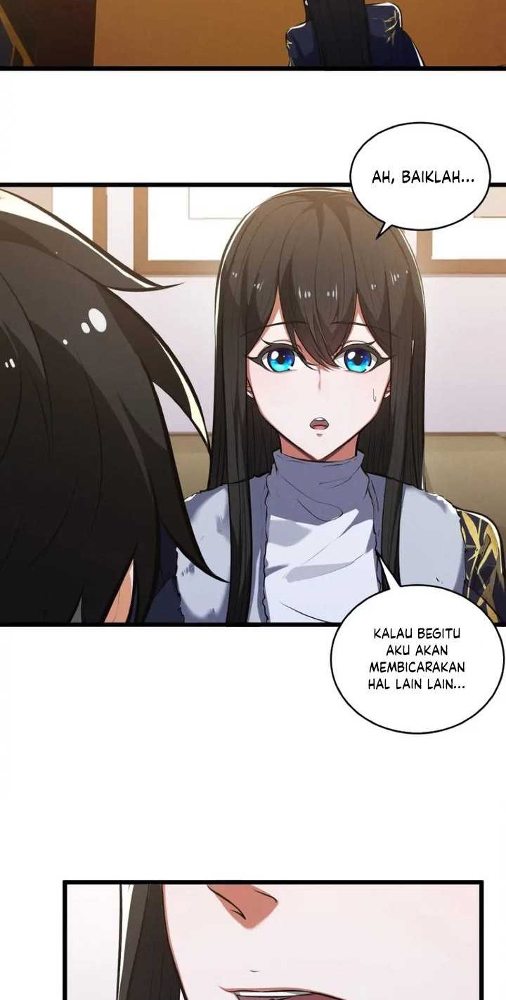 Please Stop Summoning Me! Bab 47 halaman 11