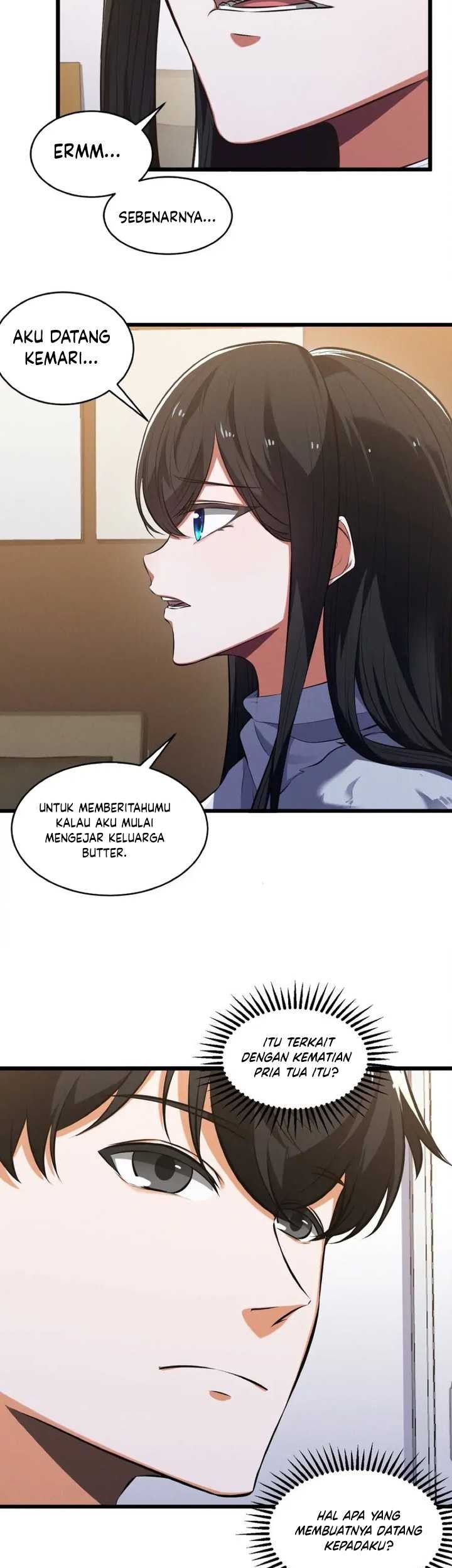 Please Stop Summoning Me! Bab 47 halaman 12