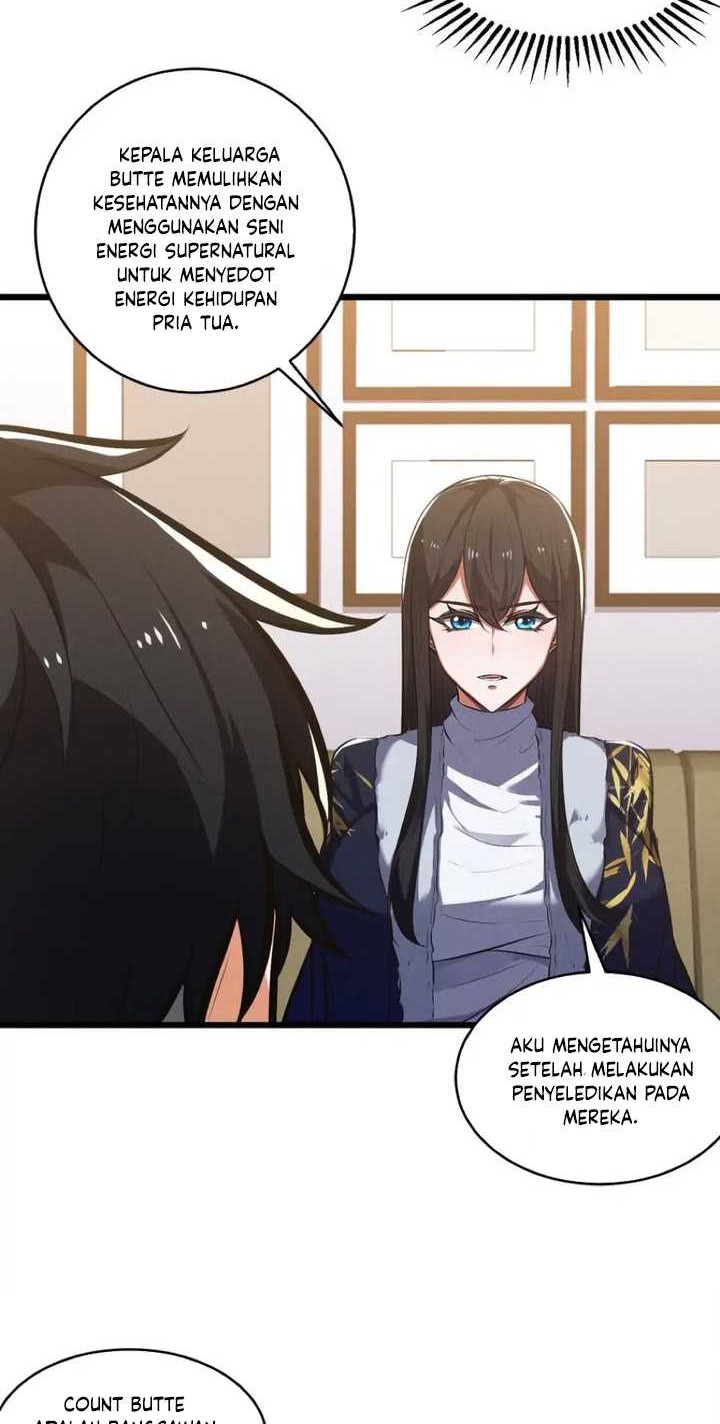Please Stop Summoning Me! Bab 47 halaman 13