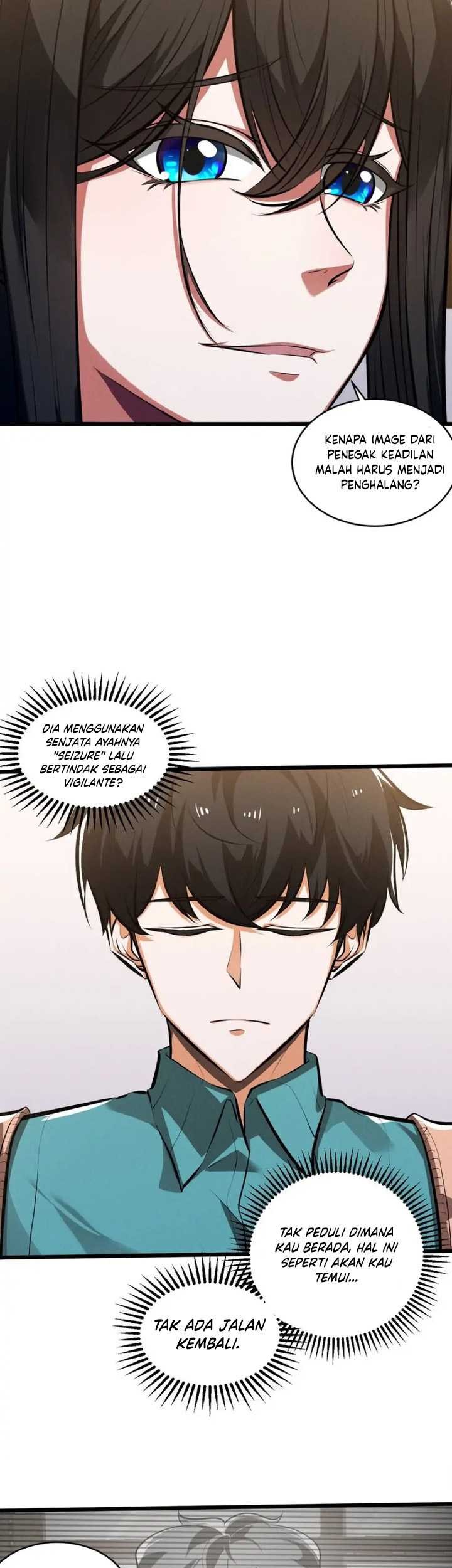 Please Stop Summoning Me! Bab 47 halaman 18