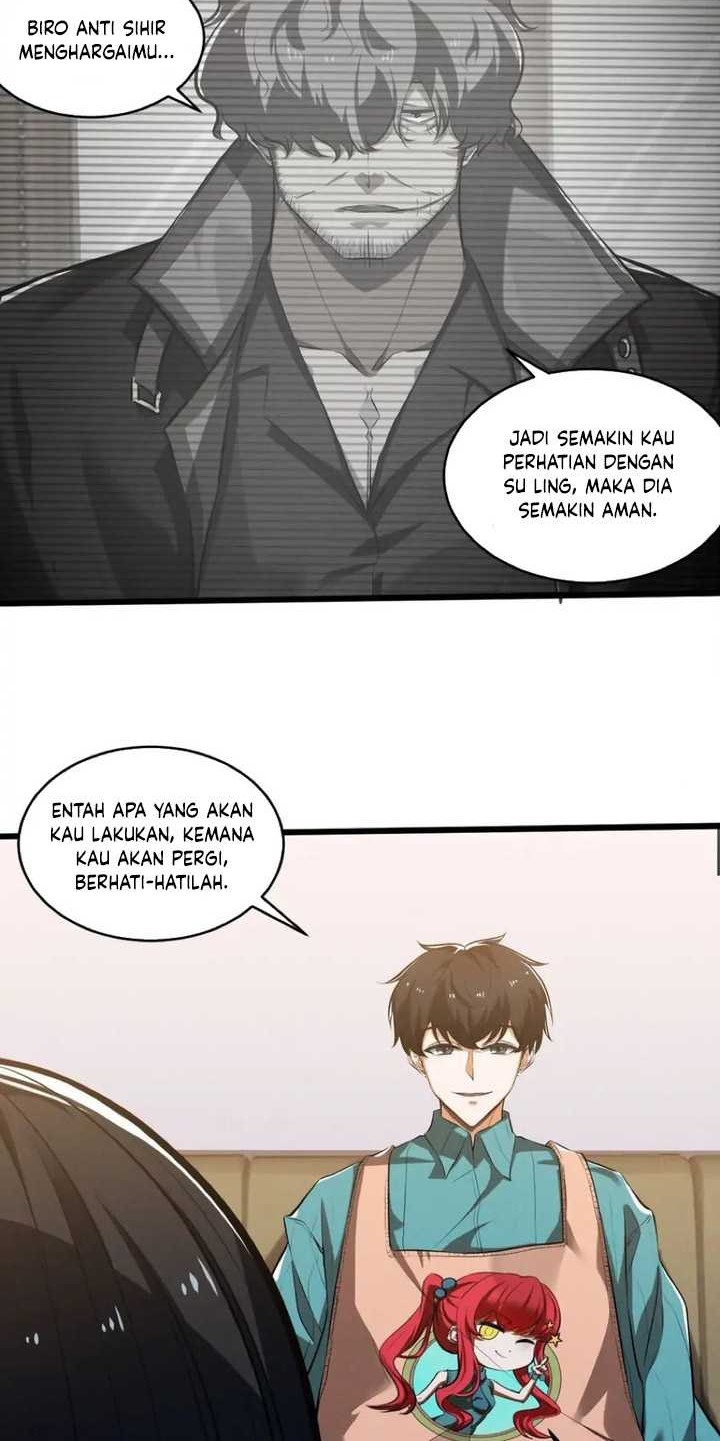 Please Stop Summoning Me! Bab 47 halaman 19
