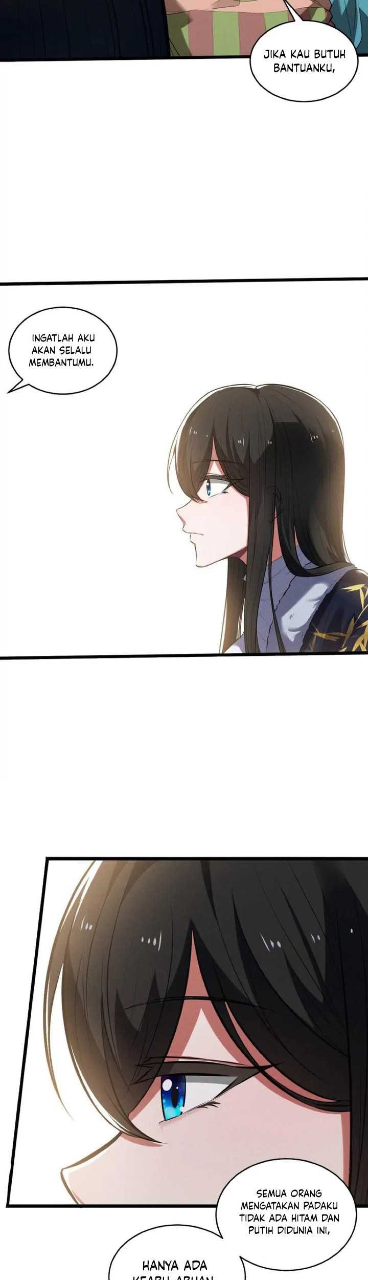 Please Stop Summoning Me! Bab 47 halaman 20