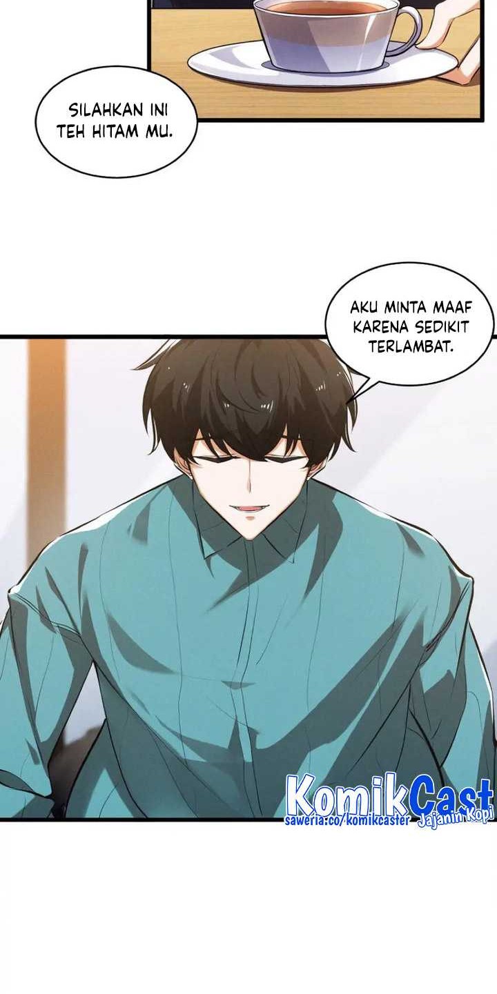 Please Stop Summoning Me! Bab 47 halaman 25