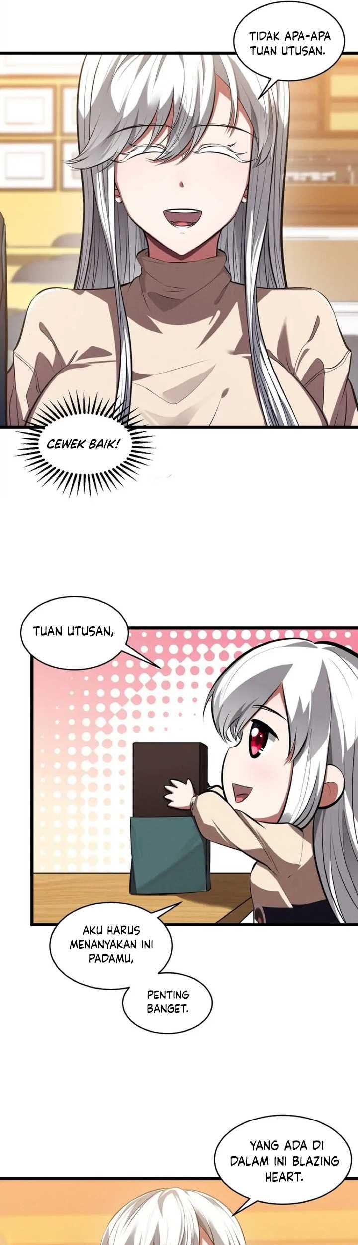 Please Stop Summoning Me! Bab 47 halaman 26