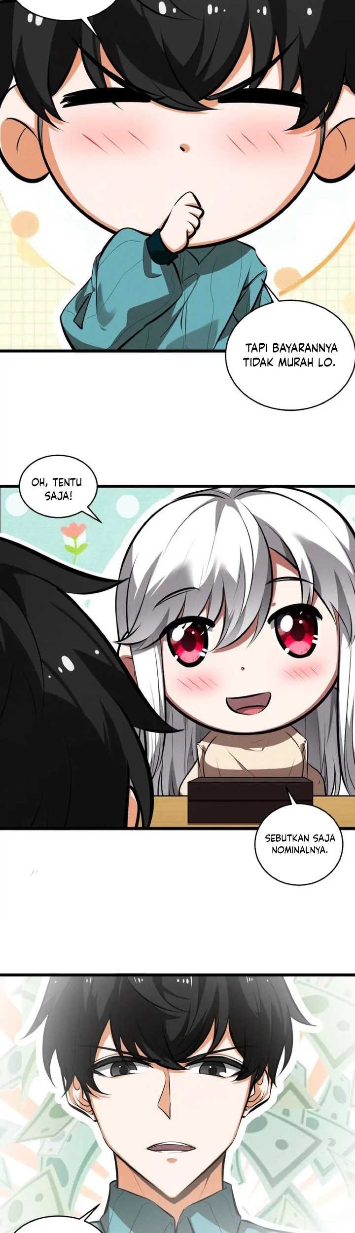 Please Stop Summoning Me! Bab 47 halaman 30