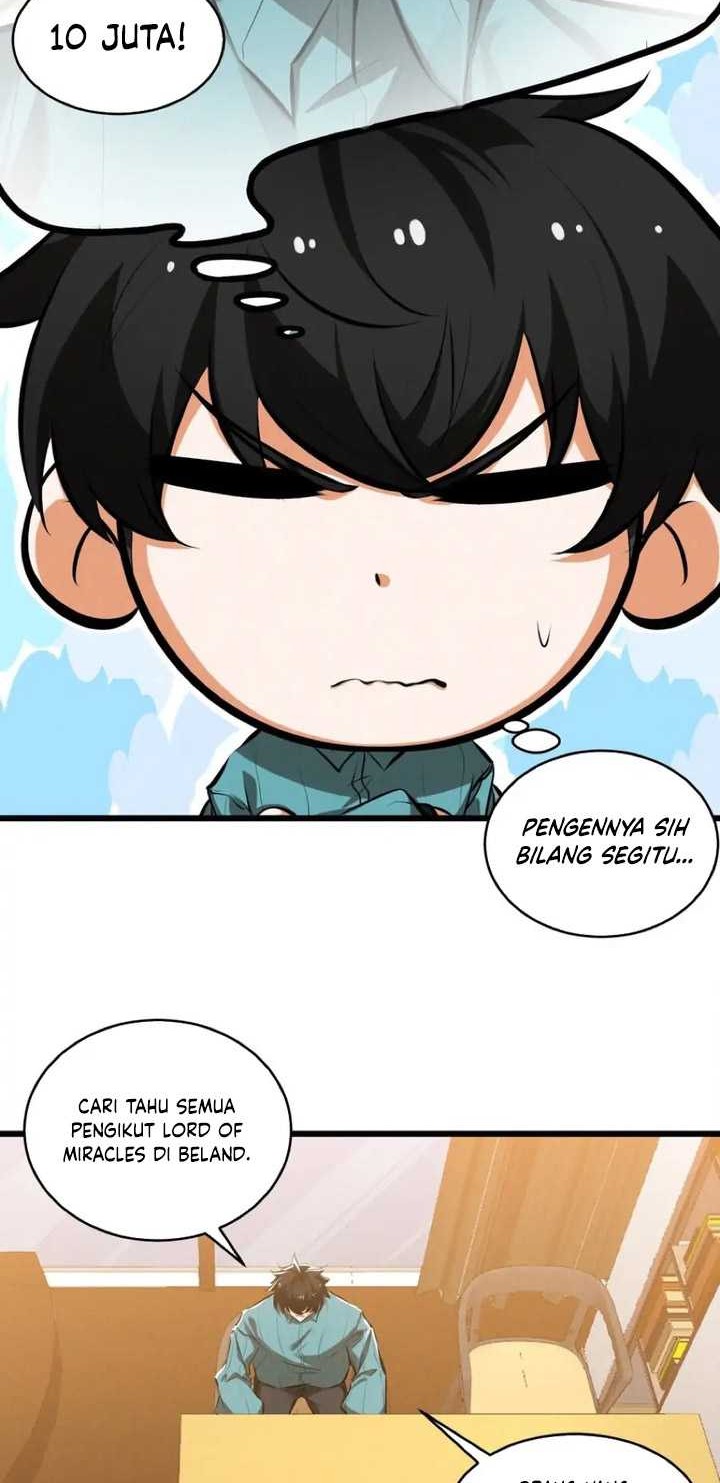 Please Stop Summoning Me! Bab 47 halaman 31