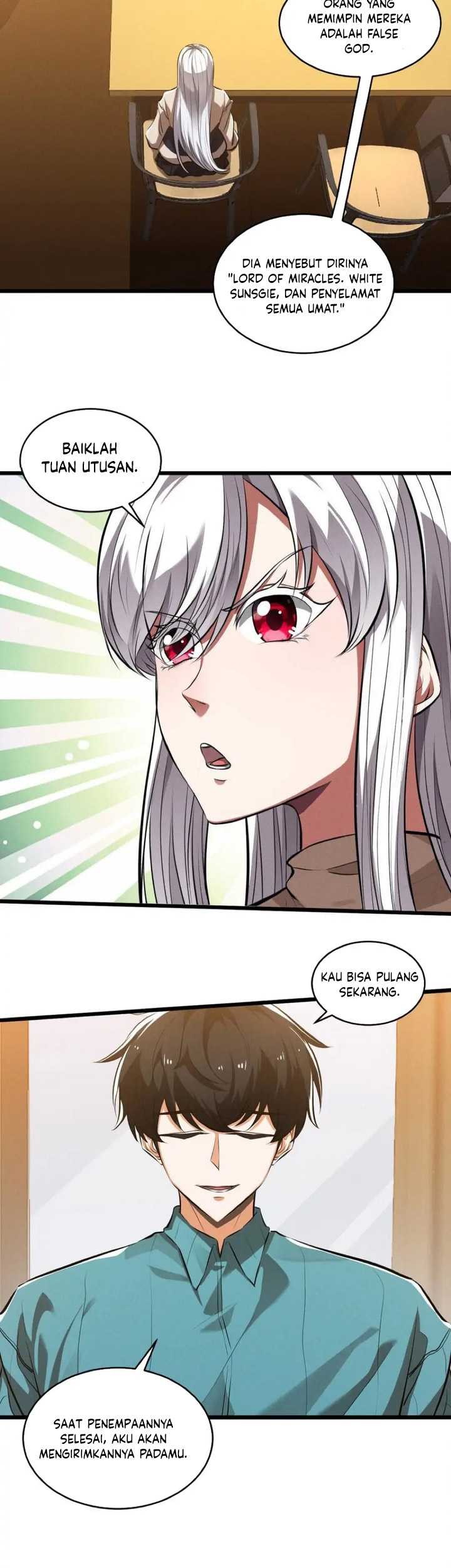 Please Stop Summoning Me! Bab 47 halaman 32