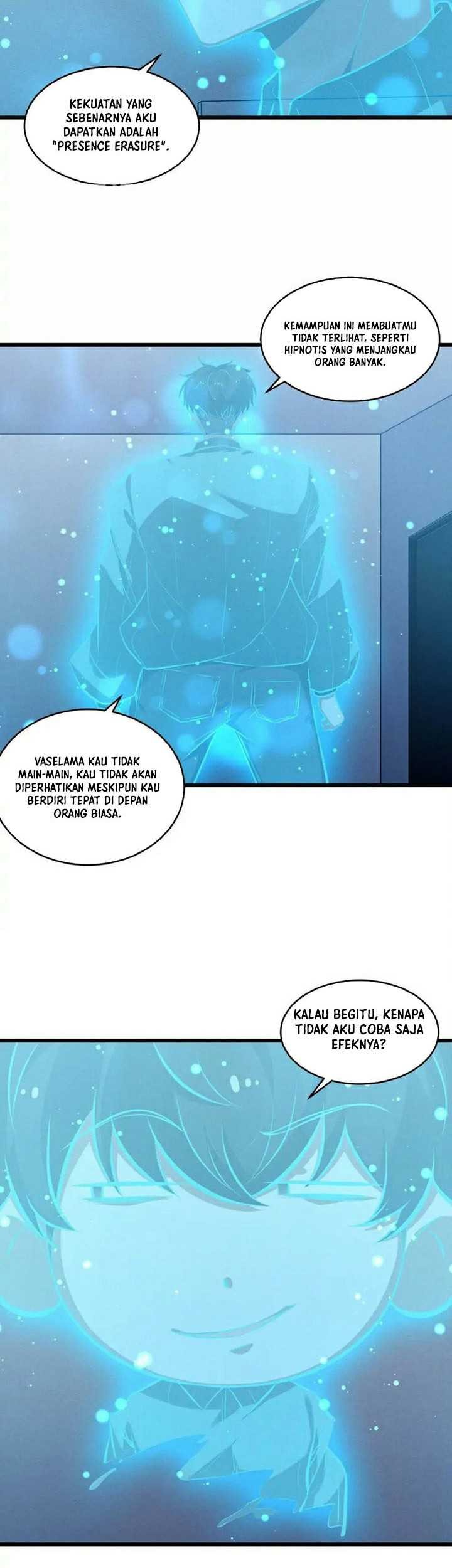 Please Stop Summoning Me! Bab 48 halaman 6