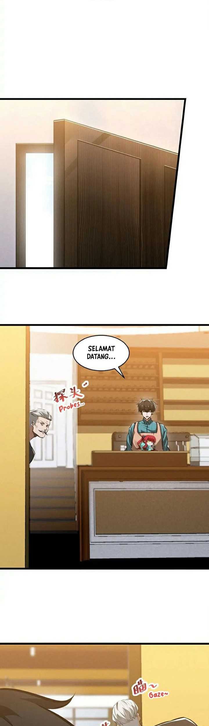 Please Stop Summoning Me! Bab 48 halaman 12