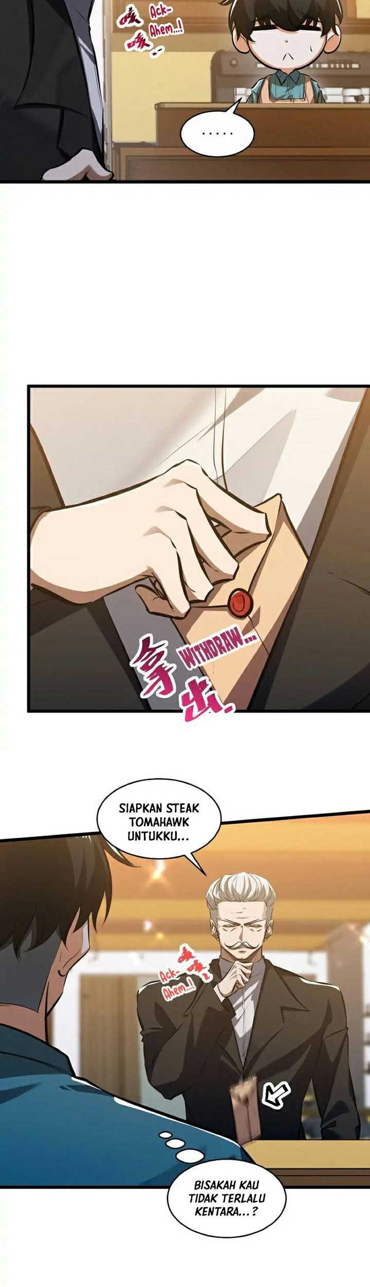 Please Stop Summoning Me! Bab 48 halaman 14