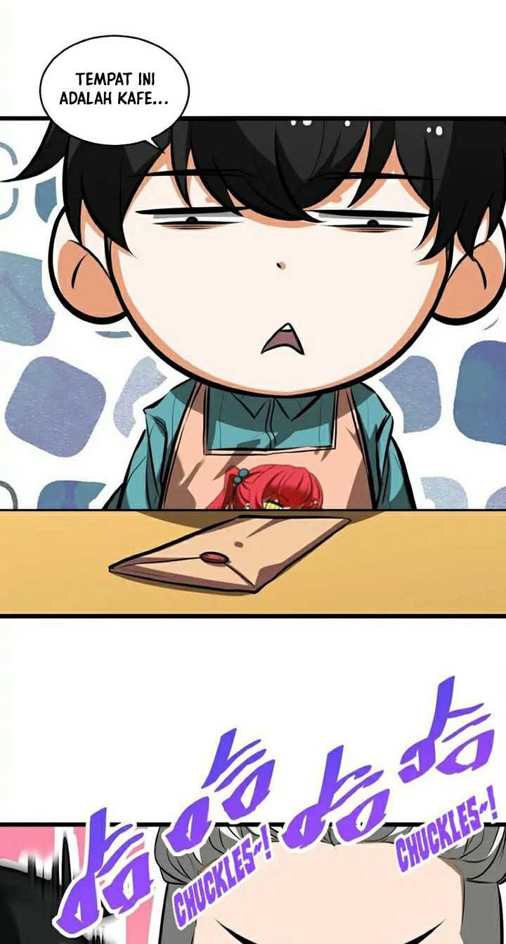 Please Stop Summoning Me! Bab 48 halaman 15