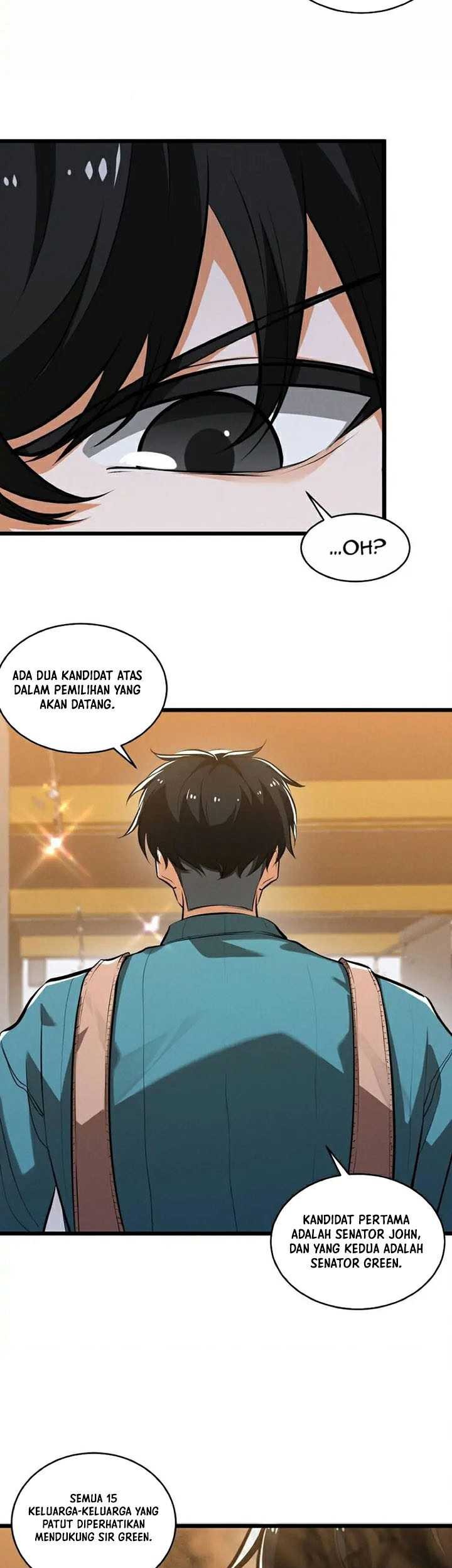 Please Stop Summoning Me! Bab 48 halaman 20