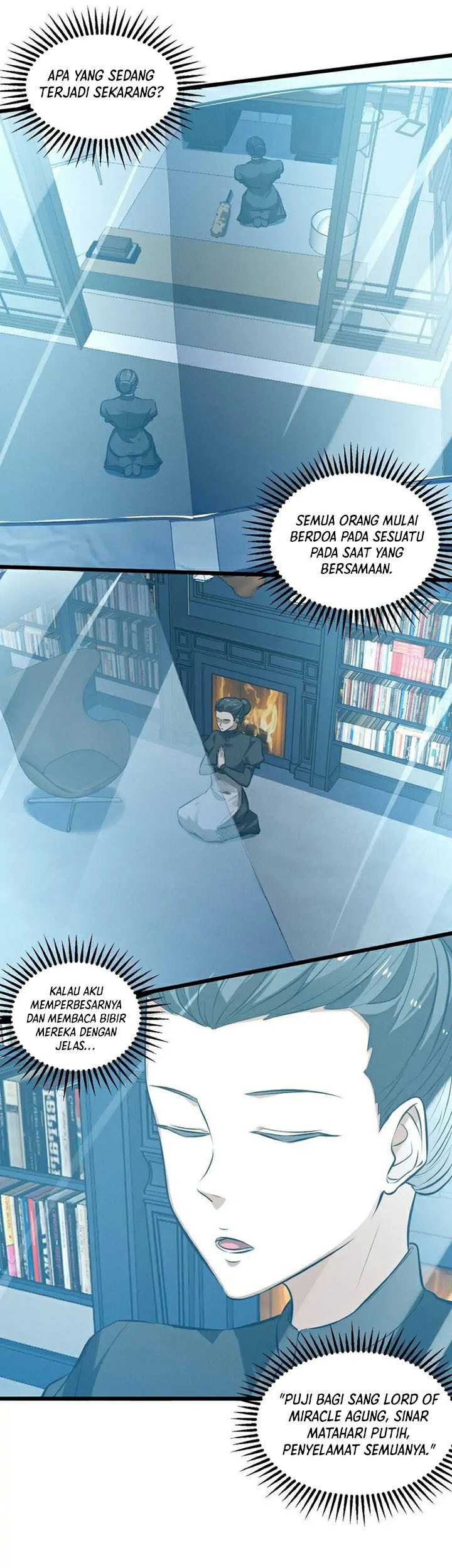 Please Stop Summoning Me! Bab 48 halaman 34