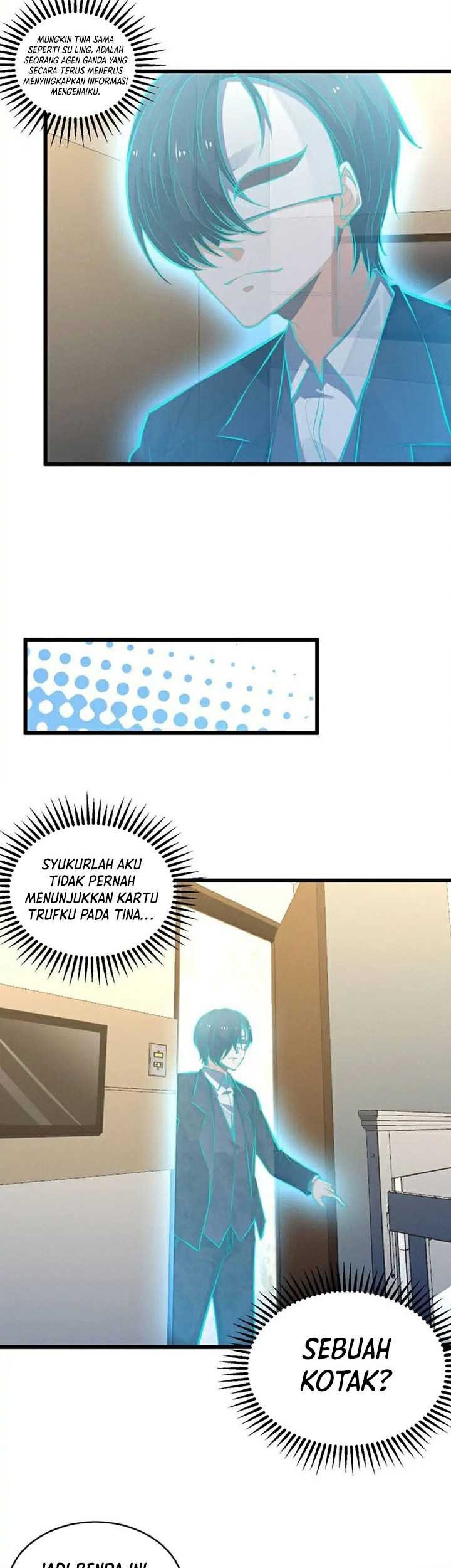 Please Stop Summoning Me! Bab 48 halaman 42