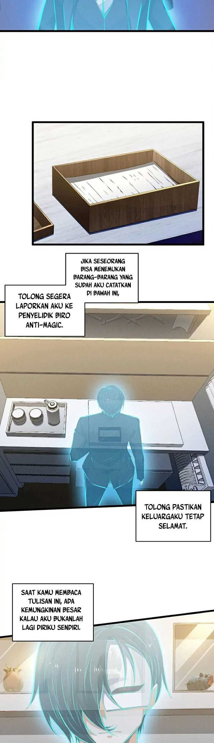 Please Stop Summoning Me! Bab 48 halaman 44