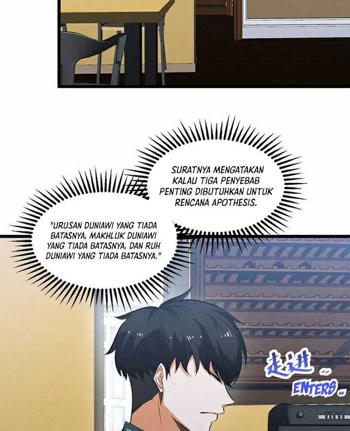 Please Stop Summoning Me! Bab 49 halaman 9