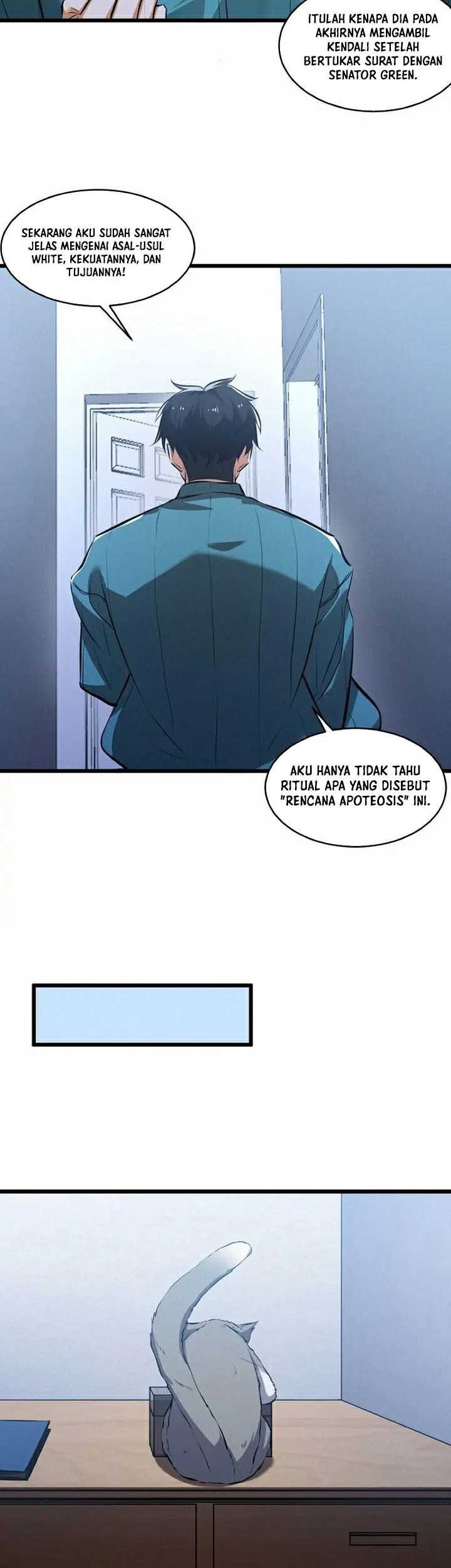 Please Stop Summoning Me! Bab 49 halaman 12