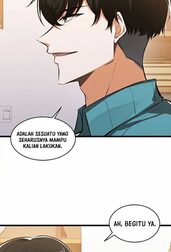 Please Stop Summoning Me! Bab 49 halaman 19