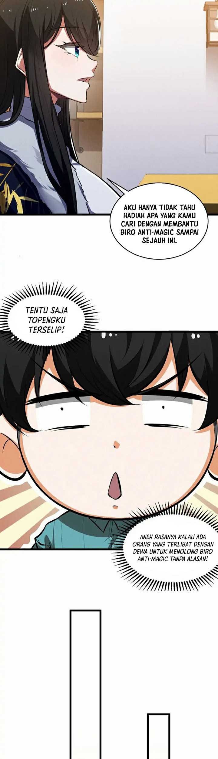 Please Stop Summoning Me! Bab 49 halaman 20