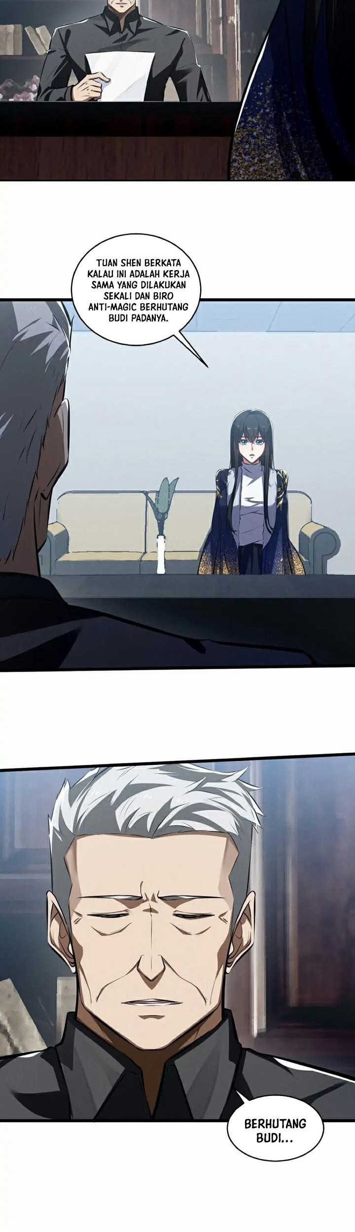 Please Stop Summoning Me! Bab 49 halaman 22