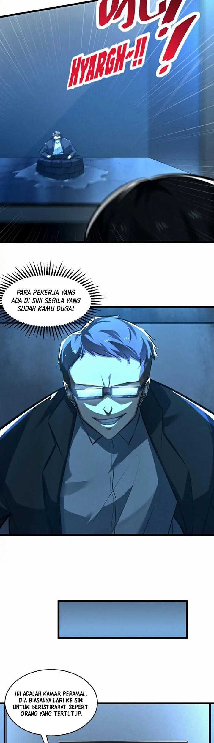 Please Stop Summoning Me! Bab 49 halaman 28