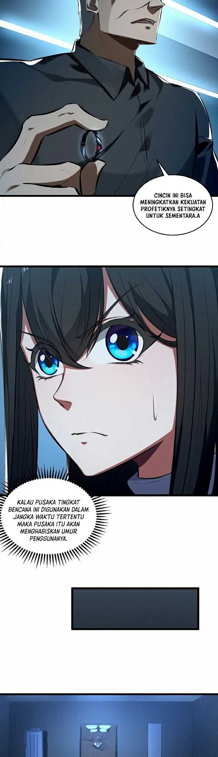 Please Stop Summoning Me! Bab 49 halaman 30