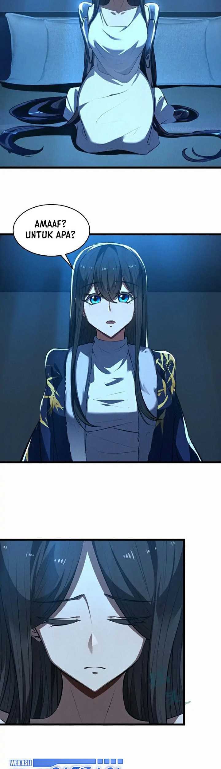 Please Stop Summoning Me! Bab 49 halaman 32