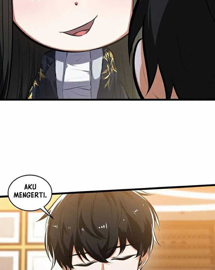 Please Stop Summoning Me! Bab 49 halaman 37