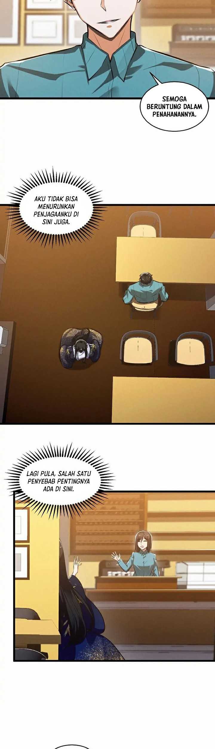 Please Stop Summoning Me! Bab 49 halaman 38