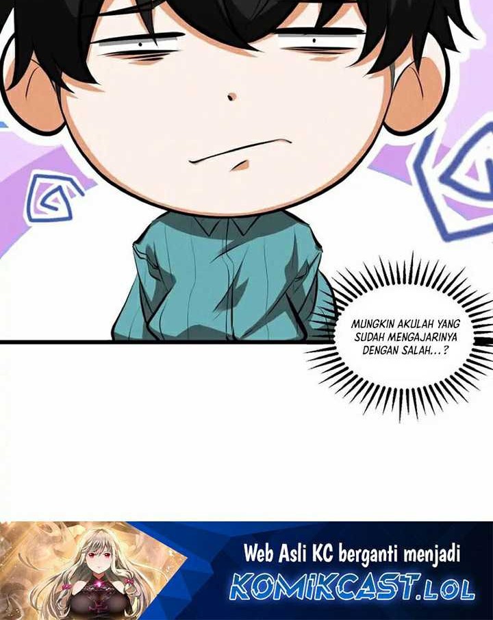 Please Stop Summoning Me! Bab 49 halaman 41